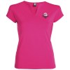 T-shirt Belice à manches courtes pour femme