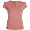 T-shirt Belice à manches courtes pour femme
