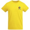 T-shirt Breda en coton organique à manches courtes pour homme
