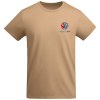 T-shirt Breda en coton organique à manches courtes pour homme