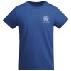 T-shirt Breda en coton organique à manches courtes pour homme