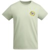 T-shirt Breda en coton organique à manches courtes pour homme