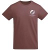 T-shirt Breda en coton organique à manches courtes pour homme