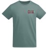 T-shirt Breda en coton organique à manches courtes pour homme