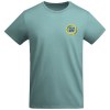 T-shirt Breda en coton organique à manches courtes pour homme
