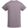 T-shirt Breda en coton organique à manches courtes pour homme