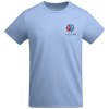 T-shirt Breda en coton organique à manches courtes pour homme