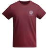 T-shirt Breda en coton organique à manches courtes pour homme