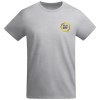 T-shirt Breda en coton organique à manches courtes pour homme