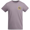 T-shirt Breda en coton organique à manches courtes pour homme