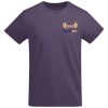 T-shirt Breda en coton organique à manches courtes pour homme
