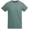 T-shirt Breda en coton organique à manches courtes pour homme