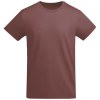 T-shirt Breda en coton organique à manches courtes pour homme