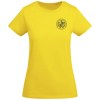 T-shirt Breda  en coton organique à manches courtes pour femme