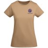 T-shirt Breda  en coton organique à manches courtes pour femme