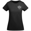 T-shirt Breda  en coton organique à manches courtes pour femme
