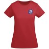 T-shirt Breda  en coton organique à manches courtes pour femme