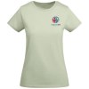 T-shirt Breda  en coton organique à manches courtes pour femme