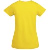 T-shirt Breda  en coton organique à manches courtes pour femme