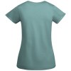 T-shirt Breda  en coton organique à manches courtes pour femme