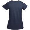 T-shirt Breda  en coton organique à manches courtes pour femme
