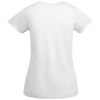 T-shirt Breda  en coton organique à manches courtes pour femme