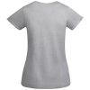 T-shirt Breda  en coton organique à manches courtes pour femme