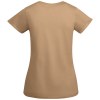 T-shirt Breda  en coton organique à manches courtes pour femme