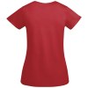 T-shirt Breda  en coton organique à manches courtes pour femme