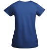 T-shirt Breda  en coton organique à manches courtes pour femme