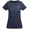 T-shirt Breda  en coton organique à manches courtes pour femme