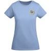 T-shirt Breda  en coton organique à manches courtes pour femme