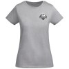 T-shirt Breda  en coton organique à manches courtes pour femme