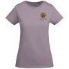 T-shirt Breda  en coton organique à manches courtes pour femme