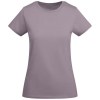 T-shirt Breda  en coton organique à manches courtes pour femme
