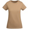 T-shirt Breda  en coton organique à manches courtes pour femme