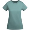 T-shirt Breda  en coton organique à manches courtes pour femme
