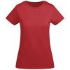 T-shirt Breda  en coton organique à manches courtes pour femme
