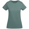 T-shirt Breda  en coton organique à manches courtes pour femme