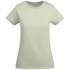 T-shirt Breda  en coton organique à manches courtes pour femme