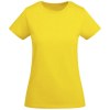 T-shirt Breda  en coton organique à manches courtes pour femme