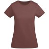 T-shirt Breda  en coton organique à manches courtes pour femme