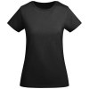 T-shirt Breda  en coton organique à manches courtes pour femme
