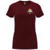 T-shirt Capri à manches courtes pour femme