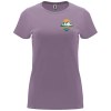 T-shirt Capri à manches courtes pour femme