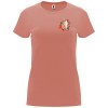 T-shirt Capri à manches courtes pour femme