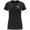 T-shirt Capri à manches courtes pour femme