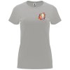 T-shirt Capri à manches courtes pour femme