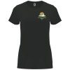 T-shirt Capri à manches courtes pour femme