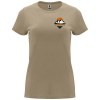 T-shirt Capri à manches courtes pour femme